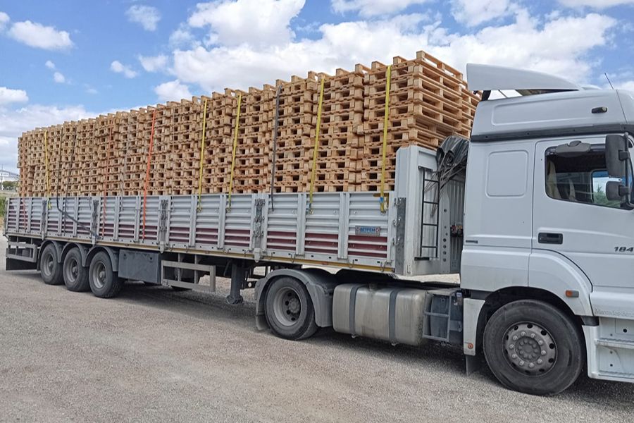 Orta Euro Palet Fiyatları